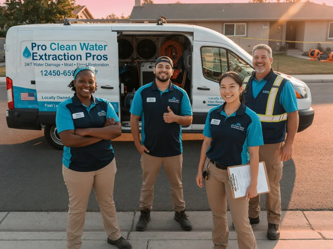 Water Extraction & Drying company in Rockfall, CT